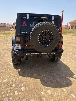 Jeep Wrangler 2015