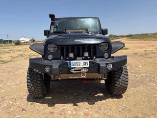 Jeep Wrangler 2015