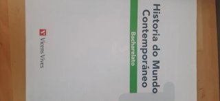 HISTORIA DO MUNDO CONTEMPORANEO 1 (CER)
