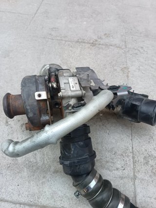 Turbo Renault Kangoo -clio etc mirar referencia