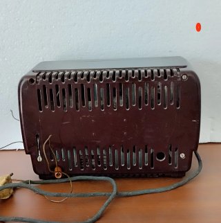 Radio Antigua Castilla Marrón