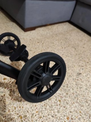 Passeggino Inglesina Quid 2 Grigio