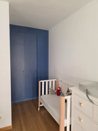 Loft de diseño tipo neoyorquino de doble altura.