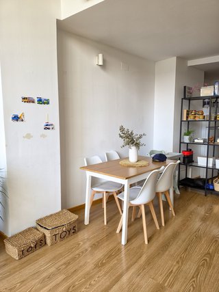 Loft de diseño tipo neoyorquino de doble altura.