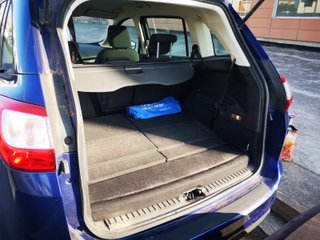 Ford Grand C-MAX 2016 coche de 7 PLAZAS