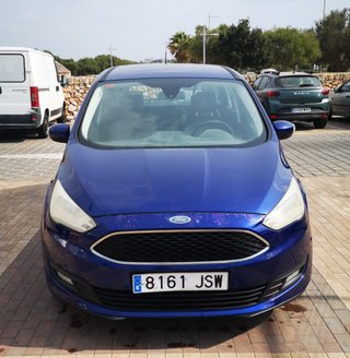 Ford Grand C-MAX 2016 coche de 7 PLAZAS