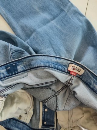 ✅ TOMMY HILFIGER DENIM vaqueros hombre ✅
