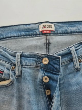 ✅ TOMMY HILFIGER DENIM vaqueros hombre ✅