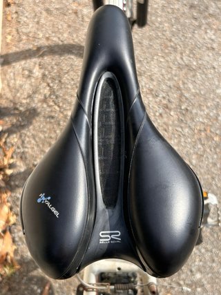 Bicicleta Rockrider Hombre
