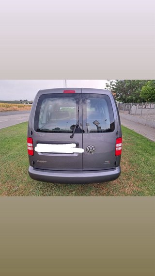 Volkswagen caddy Caddy 2013