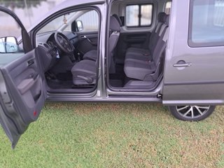 Volkswagen caddy Caddy 2013