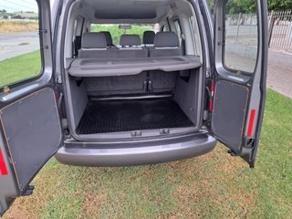 Volkswagen caddy Caddy 2013