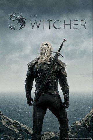 Póster The Witcher