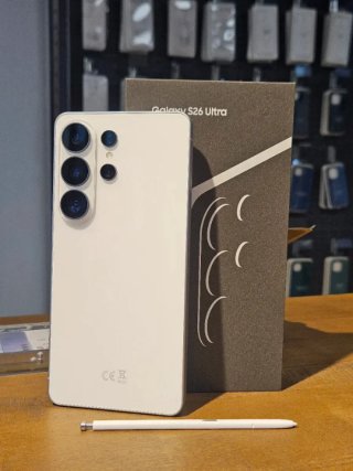 SAMSUNG S26 ULTRA 512GB BIANCO