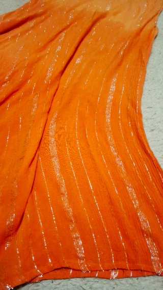 Vestito estivo a campana taglia unica