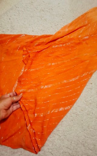 Vestito estivo a campana taglia unica