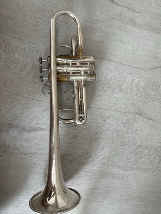 Trompeta Bach Stradivarius 239 Do LR