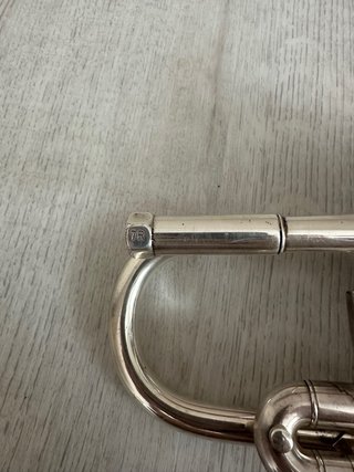 Trompeta Bach Stradivarius 239 Do LR