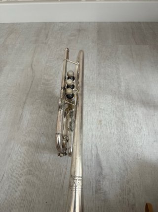 Trompeta Bach Stradivarius 239 Do LR