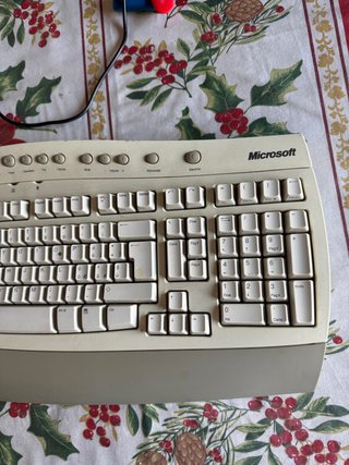 Tastiera Microsoft Office RT9450 USB