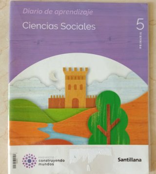 Ciencias sociales 5 Primaria : Proyecto Constru...