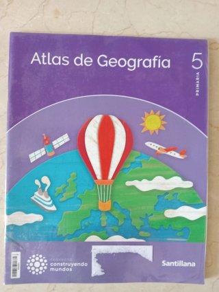 Ciencias sociales 5 Primaria : Proyecto Constru...