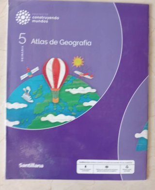 Ciencias sociales 5 Primaria : Proyecto Constru...