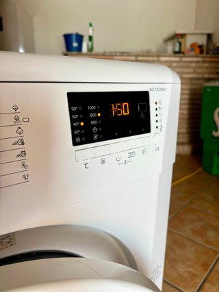Lavadora Beko 7kg A++