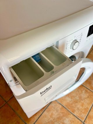 Lavadora Beko 7kg A++