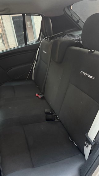 Dacia Sandero 2012