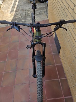 Bici Elettrica Fantic 1.7 L Verde 24