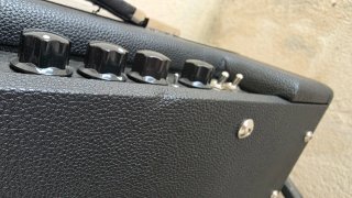 Amplificador Blackstar St. James 50 6L6 Combo