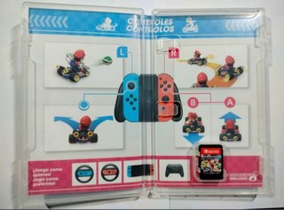 Mario Kart 8 Deluxe Nintendo Switch