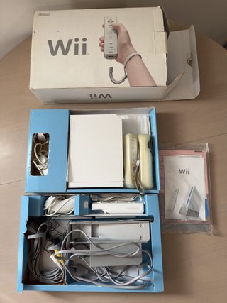 Nintendo Wii + 3 mandos