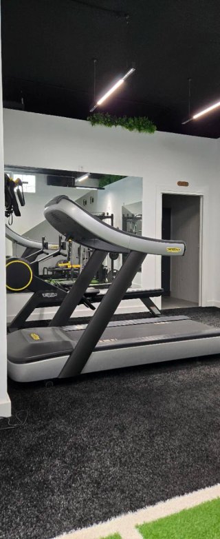 Alquiler por horas para entrenadores personales.