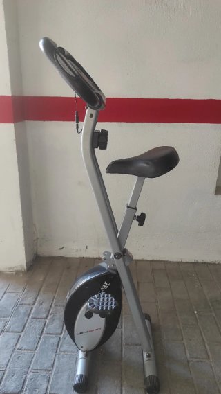Bicicleta Estática Ultrasport F-Bike