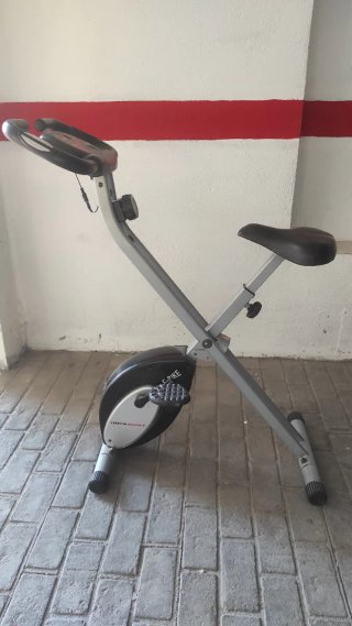 Bicicleta Estática Ultrasport F-Bike