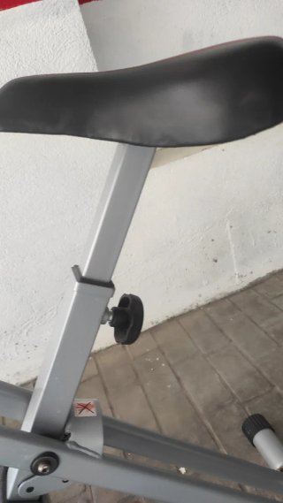 Bicicleta Estática Ultrasport F-Bike