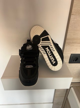 Zapatillas negras