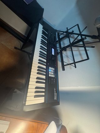 Sintetizador Roland JUNO-DS