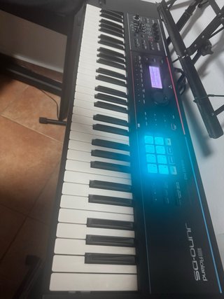 Sintetizador Roland JUNO-DS