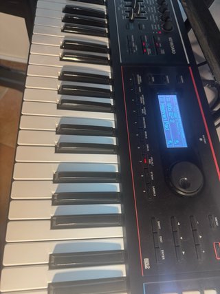 Sintetizador Roland JUNO-DS