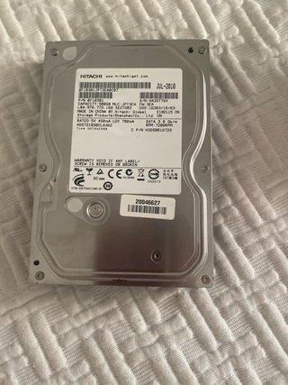 2 CPUs Intel i7 2600, i3 550 y 16GB RAM y 500gb