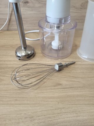 Batidora Mano Taurus Robot 500W Inox