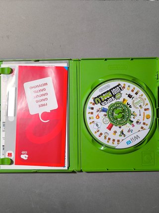 New Super Luigi U Wii U.