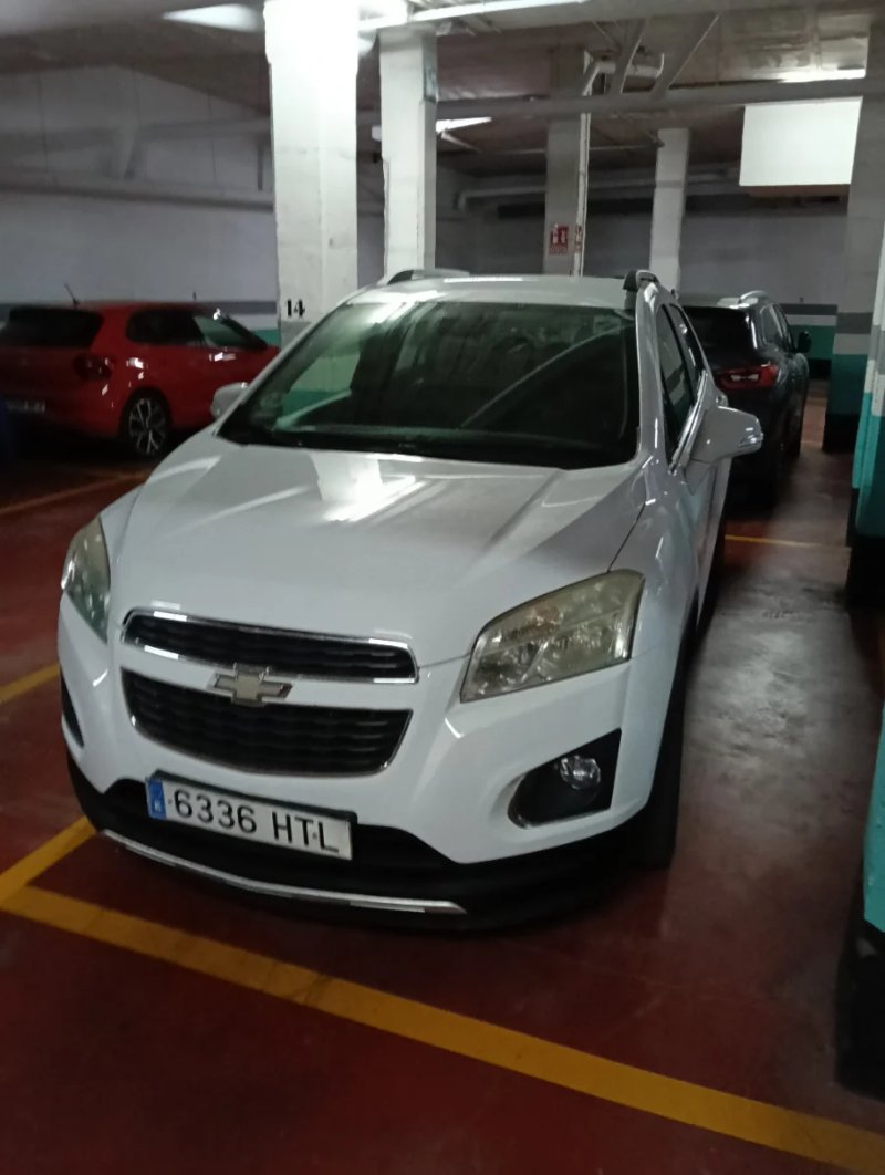 Chevrolet Trax 2013 - foto 1
