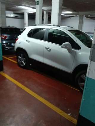 Chevrolet Trax 2013