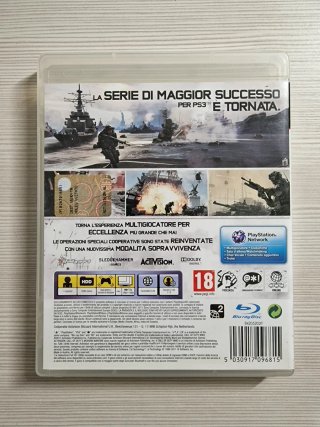 Call of Duty Modern Warfare 3 PS3