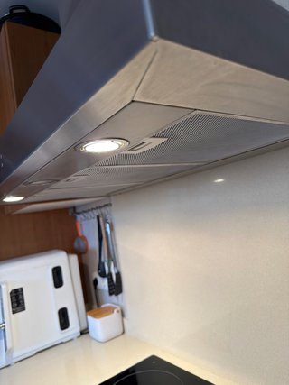 Campana Extractora Bosch Inox Decorativa