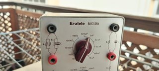 Instrumento Eratele Barcelona